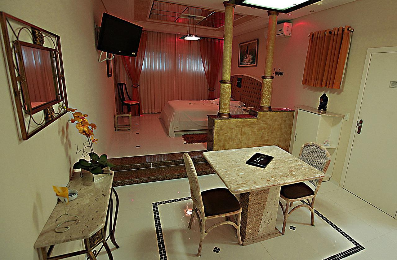 Rick Motel (Adults Only) Boqueirão Exterior photo